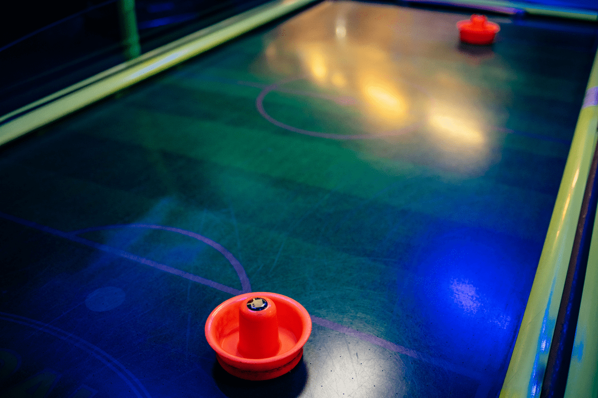 Tips for Buying a Used Air Hockey Table Table Sports Guru