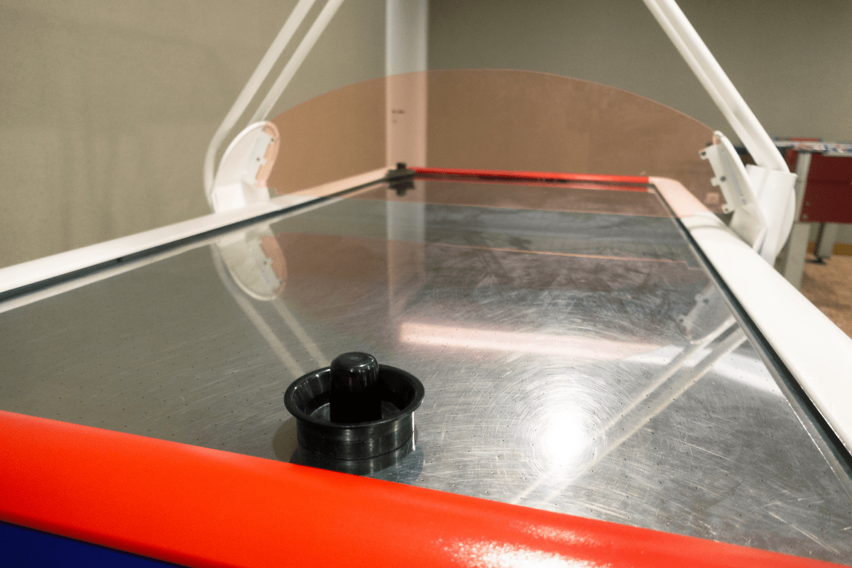 Tips for Buying a Used Air Hockey Table Table Sports Guru