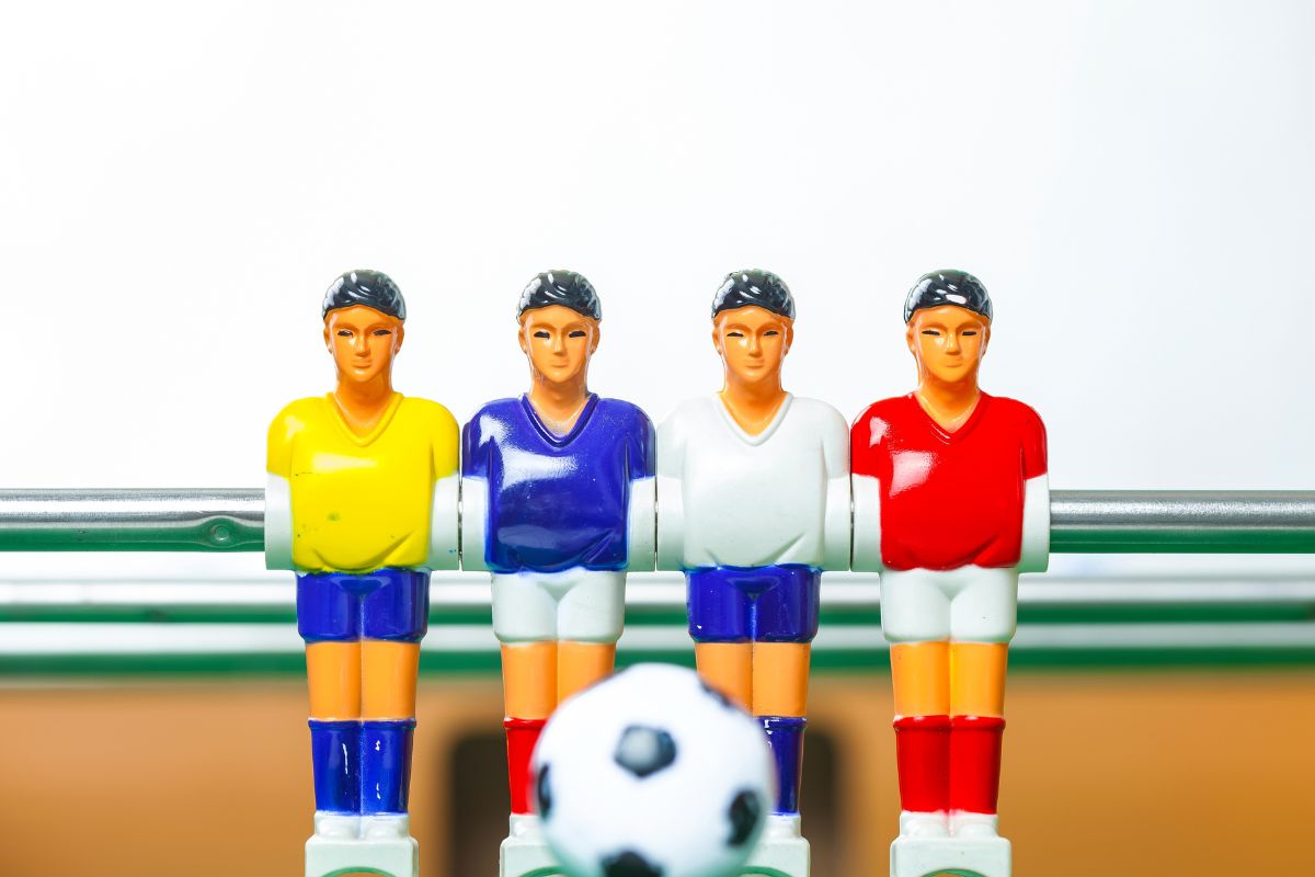 Parts Kit Bravatto Pro Foosball Table Handle Wraps. Tournament