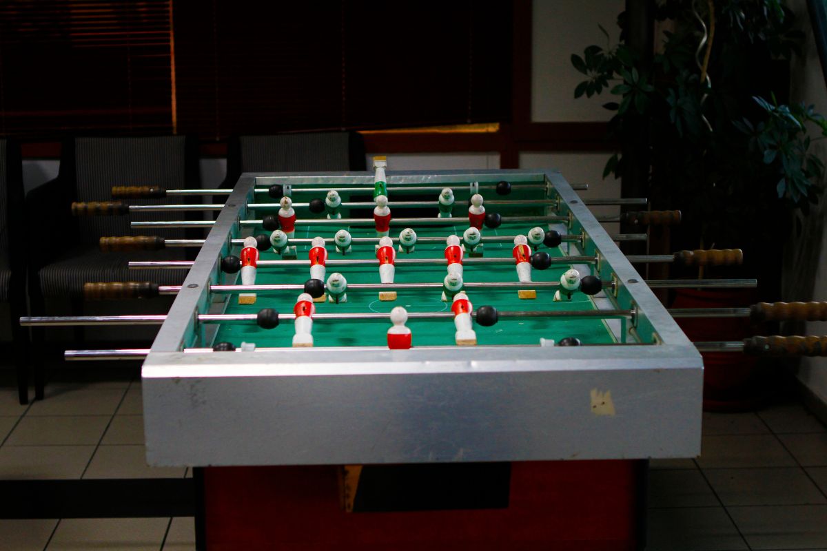 Read These Tips Before Buying a Used Foosball Table Table Sports Guru